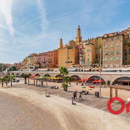 Apartament Studio Menton, 1 Piece, 4 Personnes - Fr-1-647-12 Zewnętrze zdjęcie