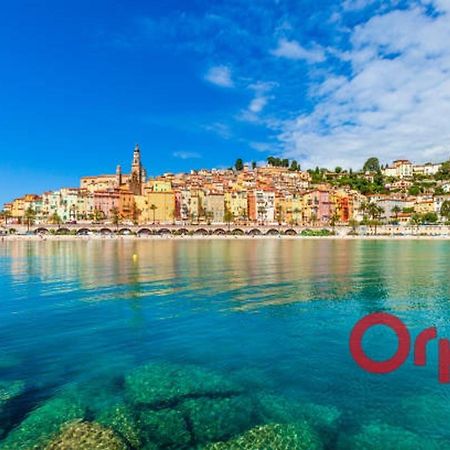 Apartament Studio Menton, 1 Piece, 4 Personnes - Fr-1-647-12 Zewnętrze zdjęcie