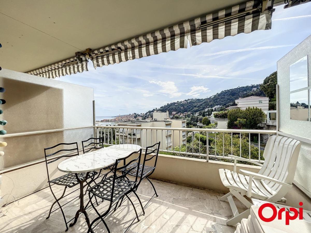 Apartament Studio Menton, 1 Piece, 4 Personnes - Fr-1-647-12 Zewnętrze zdjęcie