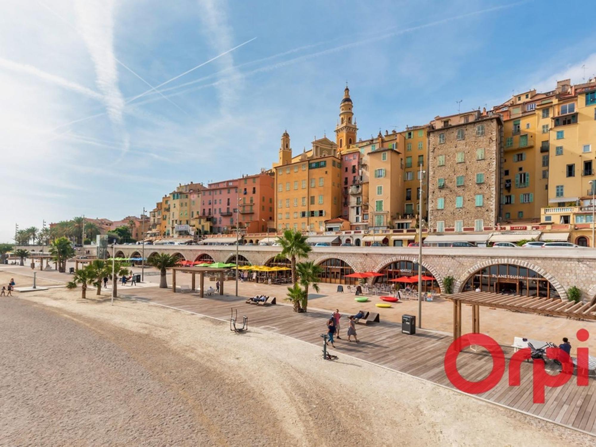 Apartament Studio Menton, 1 Piece, 4 Personnes - Fr-1-647-12 Zewnętrze zdjęcie