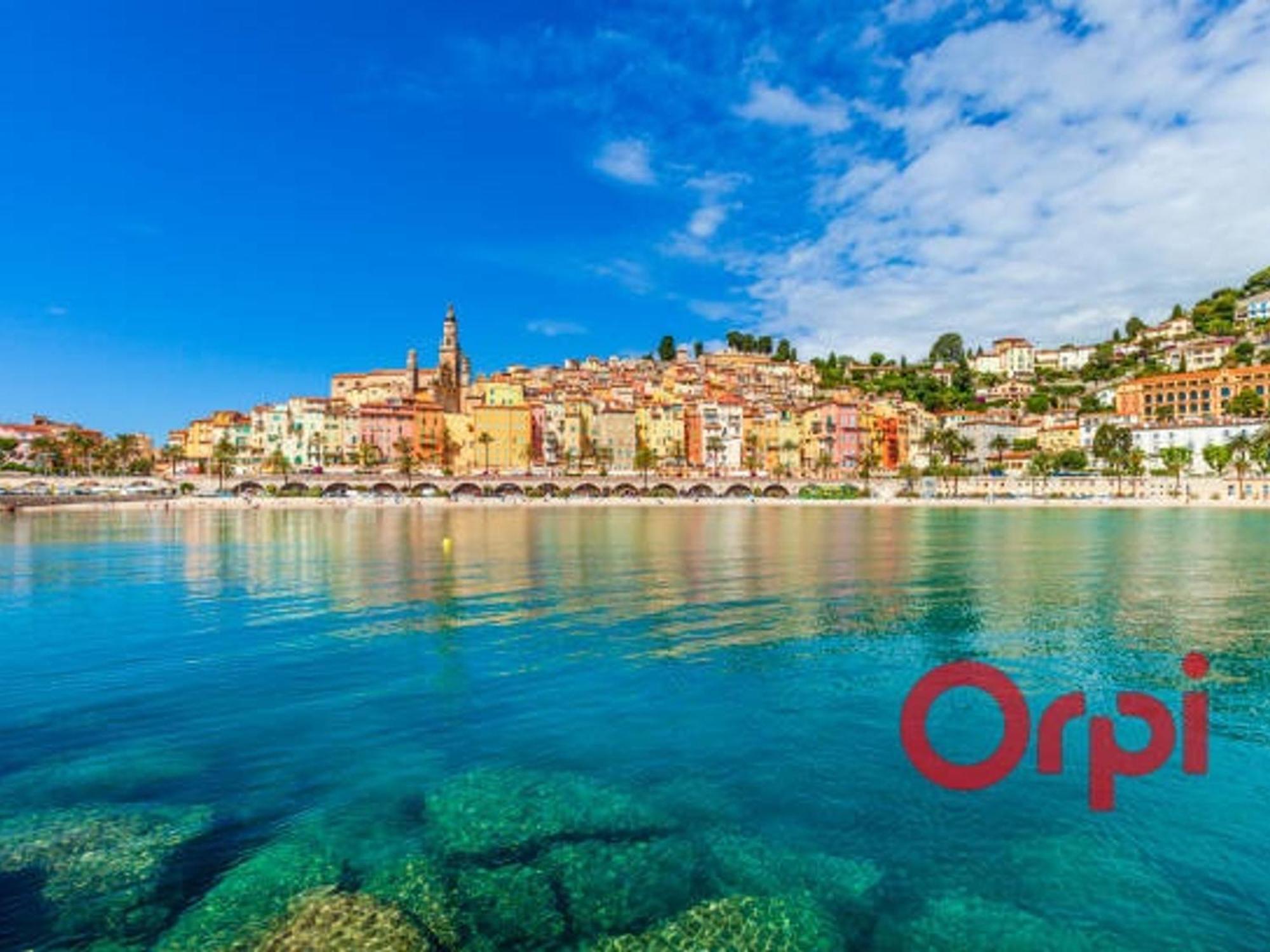 Apartament Studio Menton, 1 Piece, 4 Personnes - Fr-1-647-12 Zewnętrze zdjęcie